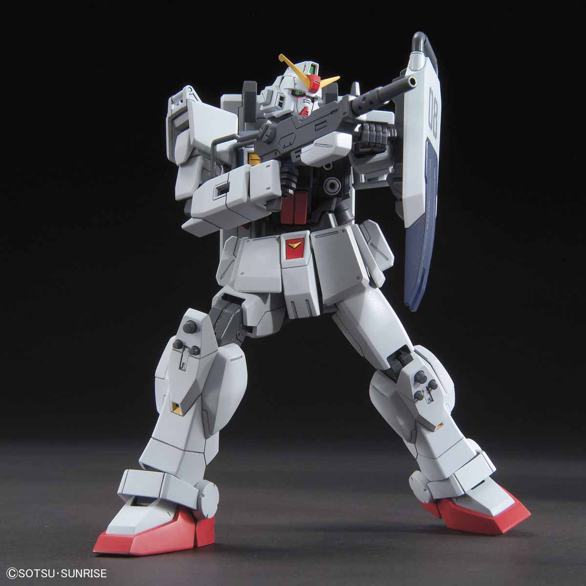 Bandai HGUC #210 1/144 RX-79[G] Gundam Ground Type Model Kit - Image 5