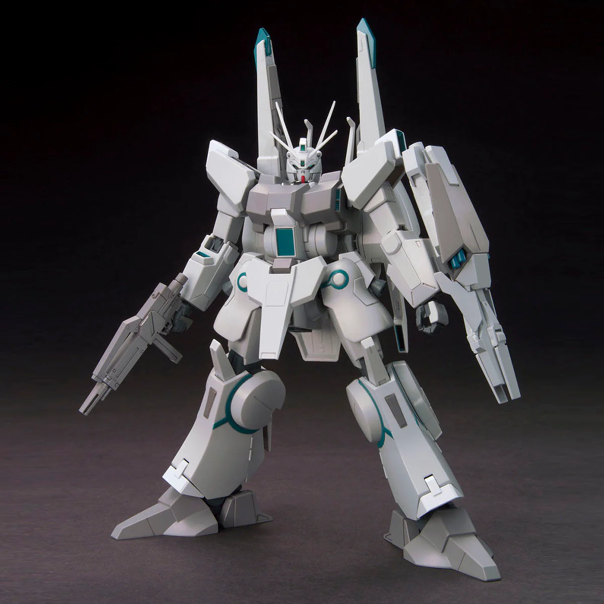 Bandai HGUC #170 1/144 ARX-014 Silver Bullet Model Kit - Image 2