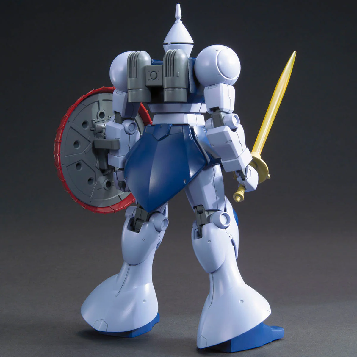 Bandai HGUC #197 1/144 YMS-15 Gyan Model Kit - Image 3
