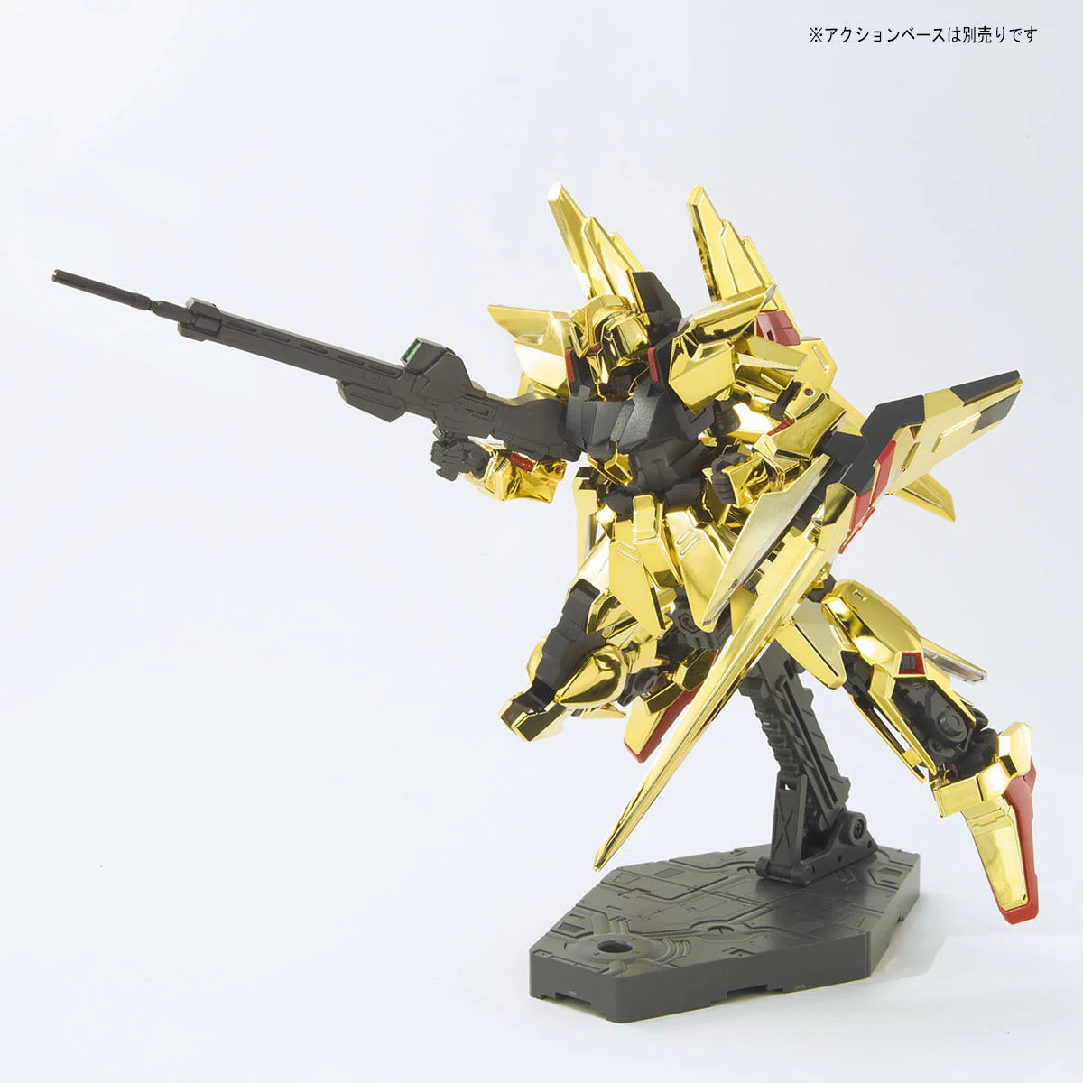 Bandai HGUC #136 1/144 MSN-001 Delta Gundam Model Kit - Image 2