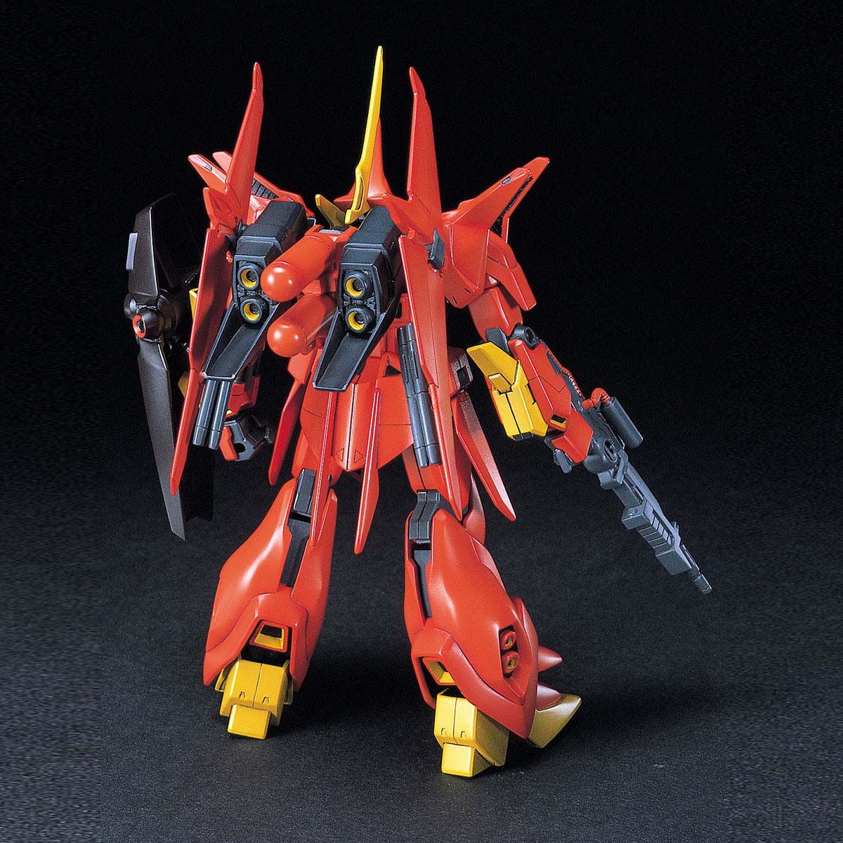 Bandai HGUC #15 1/144 AMX-107 Bawoo Model Kit - Image 3