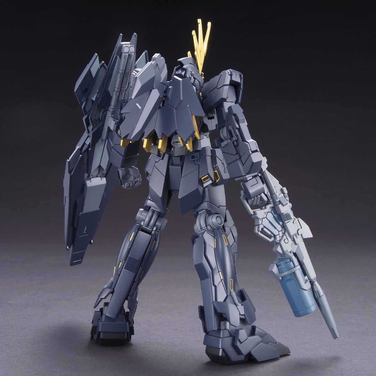Bandai HGUC #153 1/144 RX-0 Unicorn Gundam 02 Banshee Norn (Unicorn Mode) Model Kit - Image 3