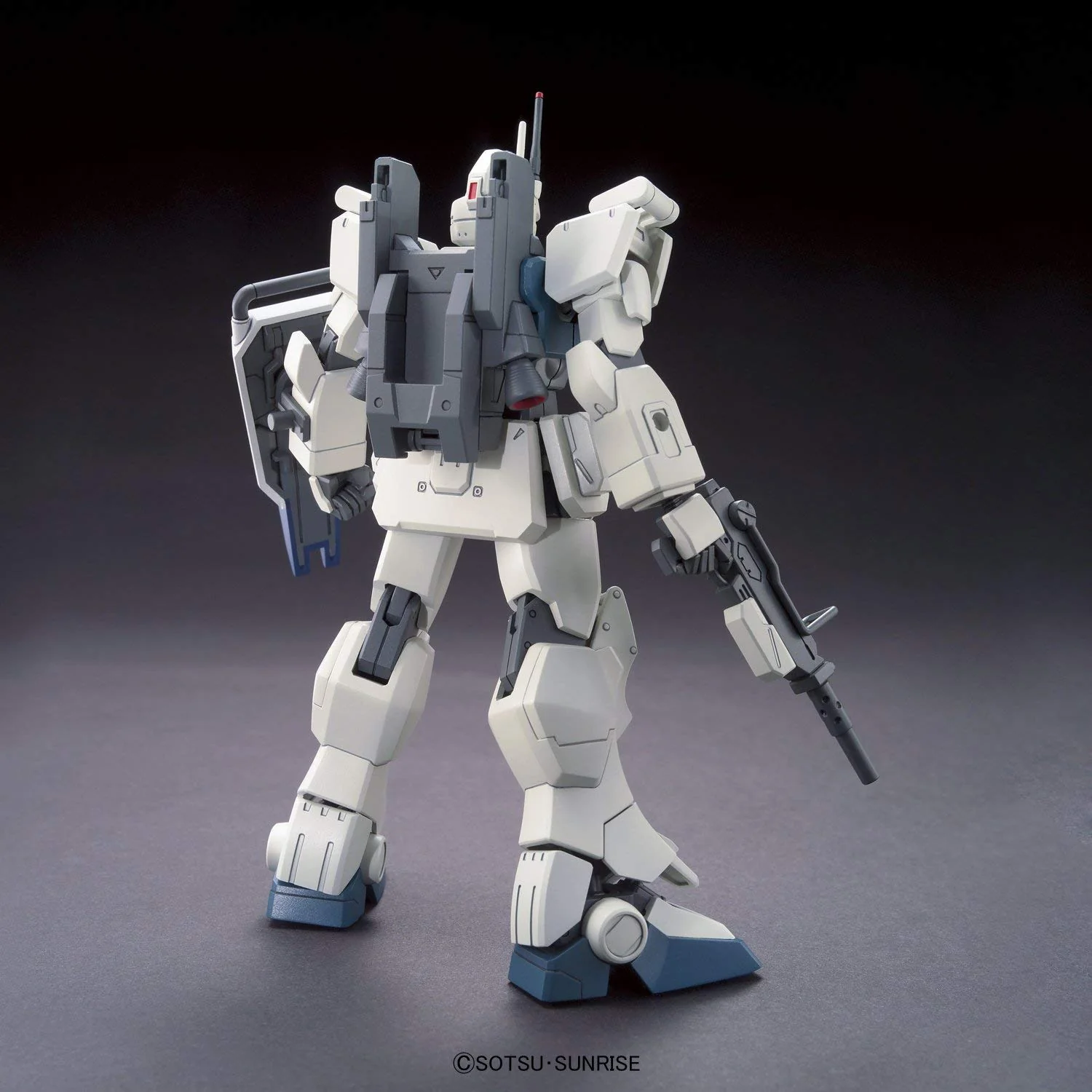 Bandai HGUC #155 1/144 RX-79[G]Ez-8 Gundam Ez8 Model Kit - Image 3