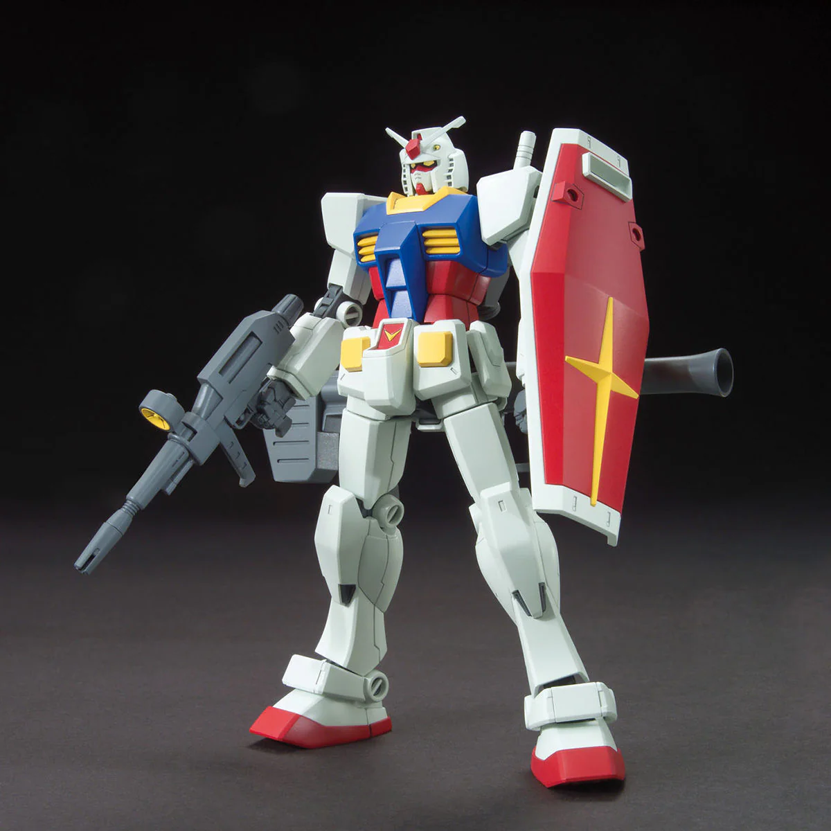 Bandai HGUC #191 1/144 RX-78-2 Gundam (Revive) Model Kit - Image 2