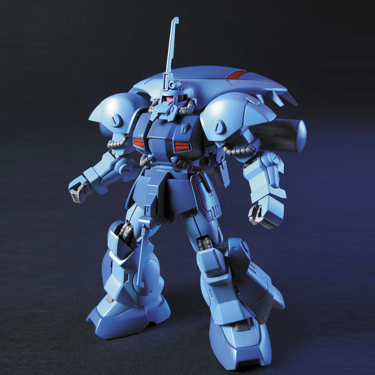 Bandai HGUC #96 1/144 RMS-119 EWAC Zack Model Kit - Image 2