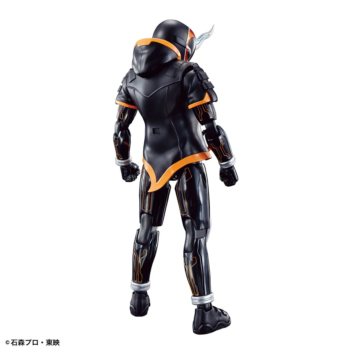 Bandai Kamen Rider Figure-rise Standard Kamen Rider Ghost Ore Damashii Model Kit - Image 4