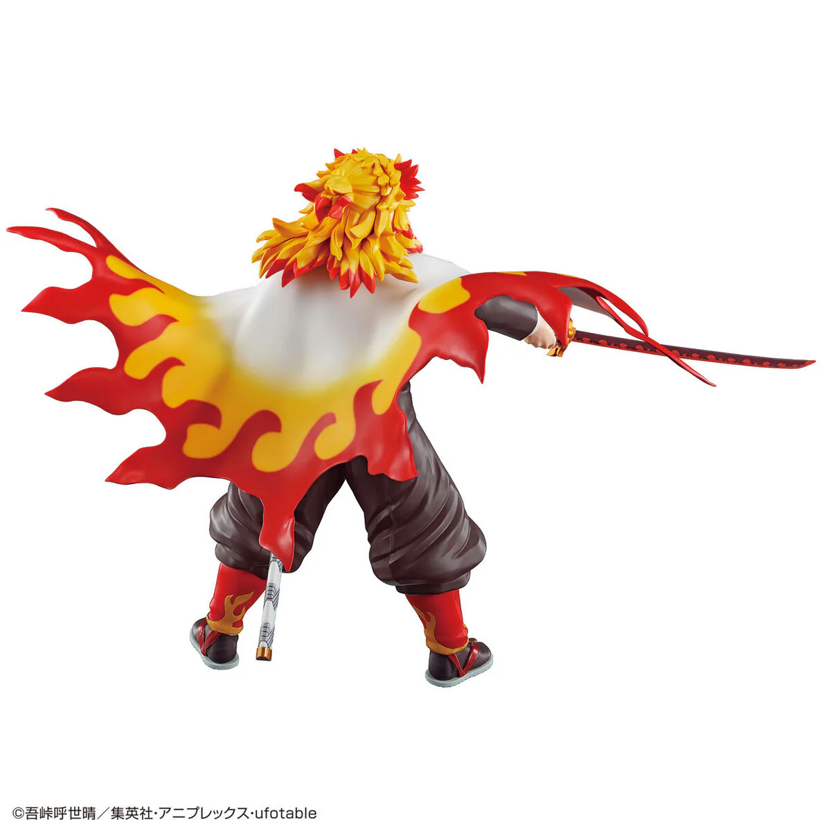 Bandai Kyojuro Rengoku Model Kit - Image 6