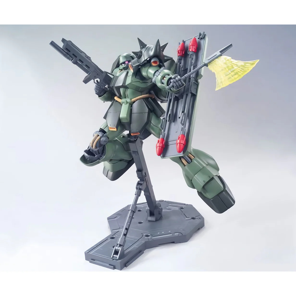 Bandai MG 1/100 AMS-119 Geara Doga Model Kit - Image 5