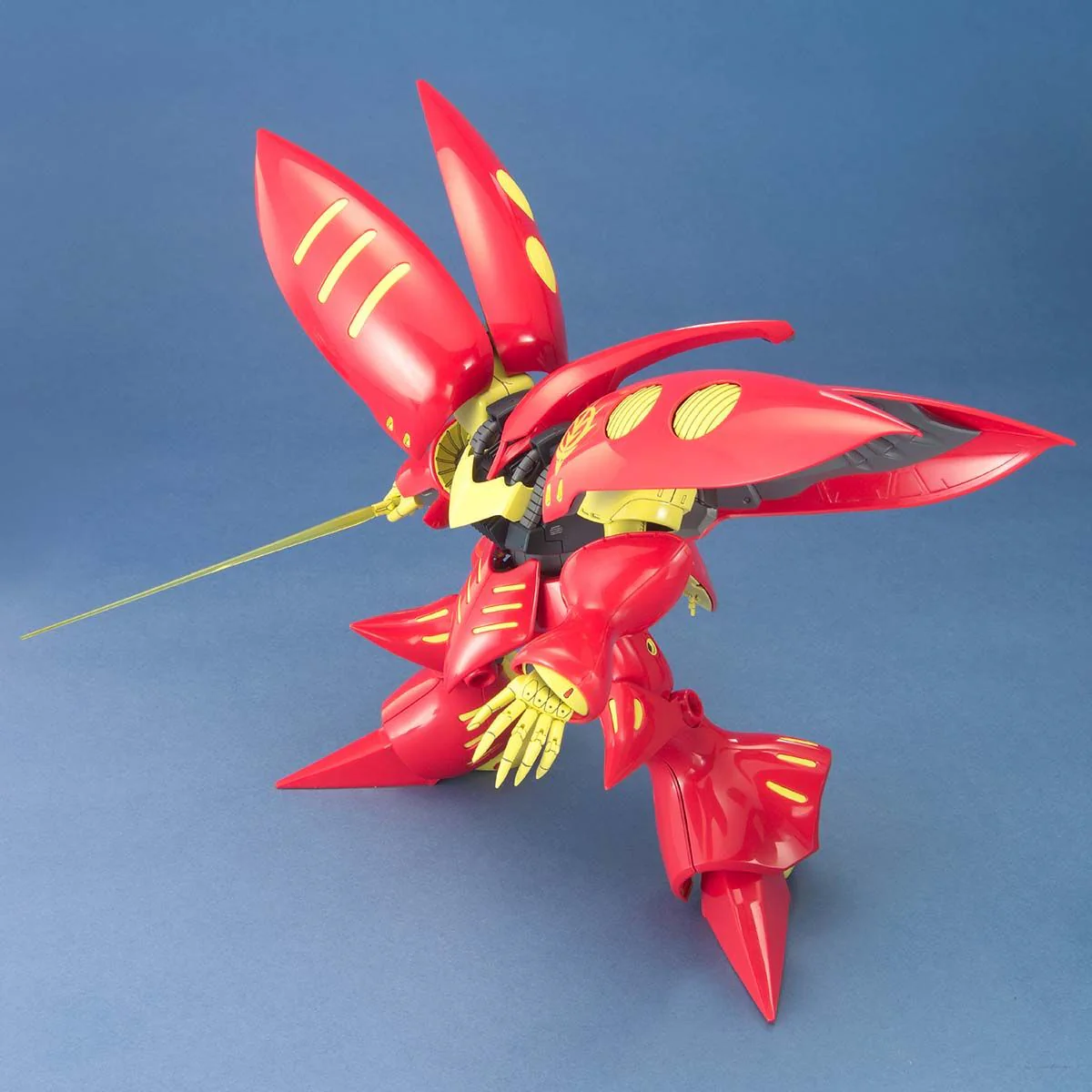 Bandai MG 1/100 AMX-004-3 Qubeley MK-II (PLE Two) Model Kit - Image 5