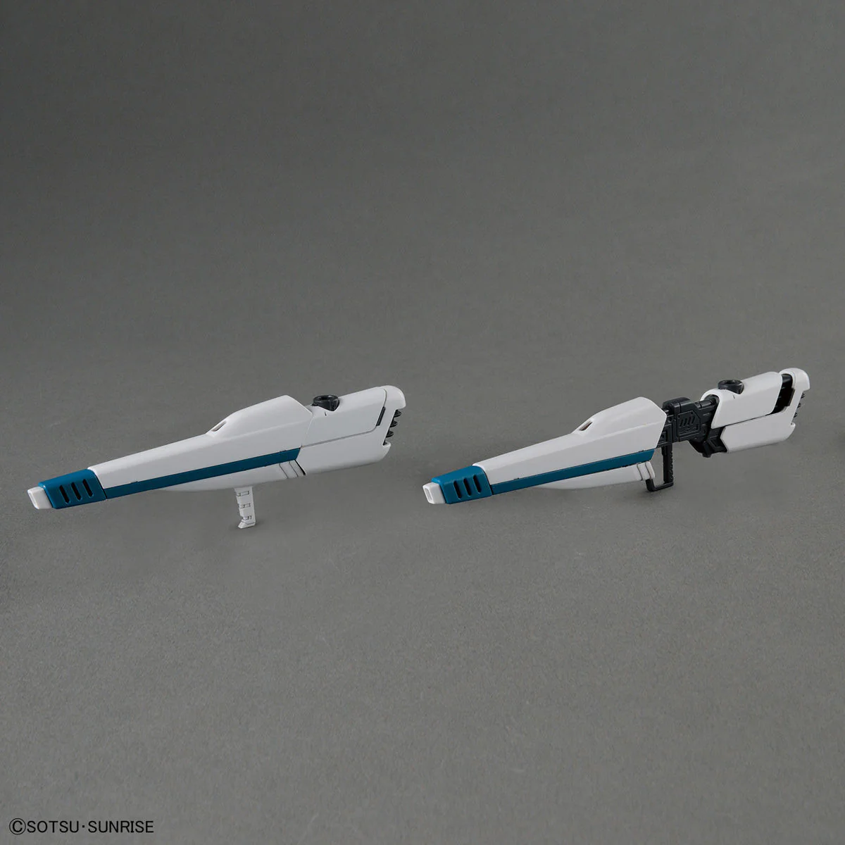Bandai MG 1/100 F91 Gundam F91 Ver. 2.0 Model Kit - Image 9