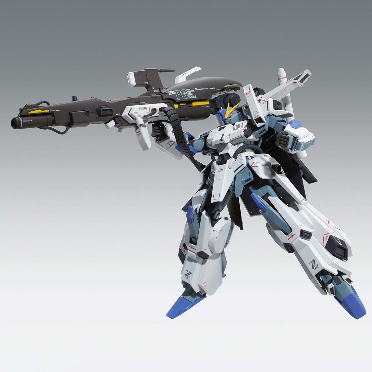 Bandai MG 1/100 FA-010A FAZZ Ver. Ka Model Kit - Image 4