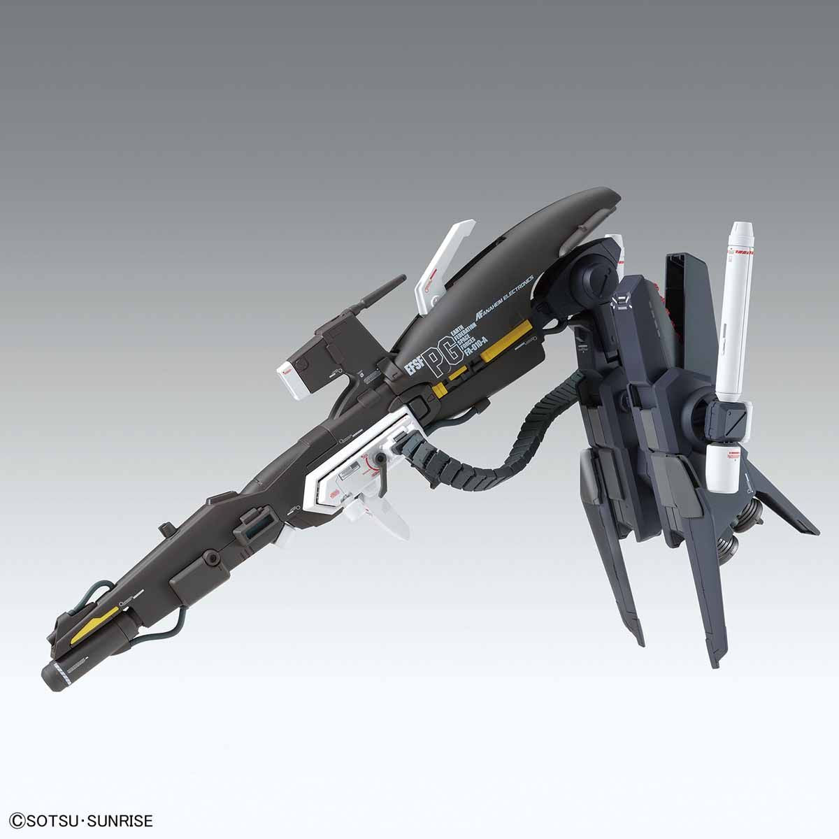 Bandai MG 1/100 FA-010A FAZZ Ver. Ka Model Kit - Image 7
