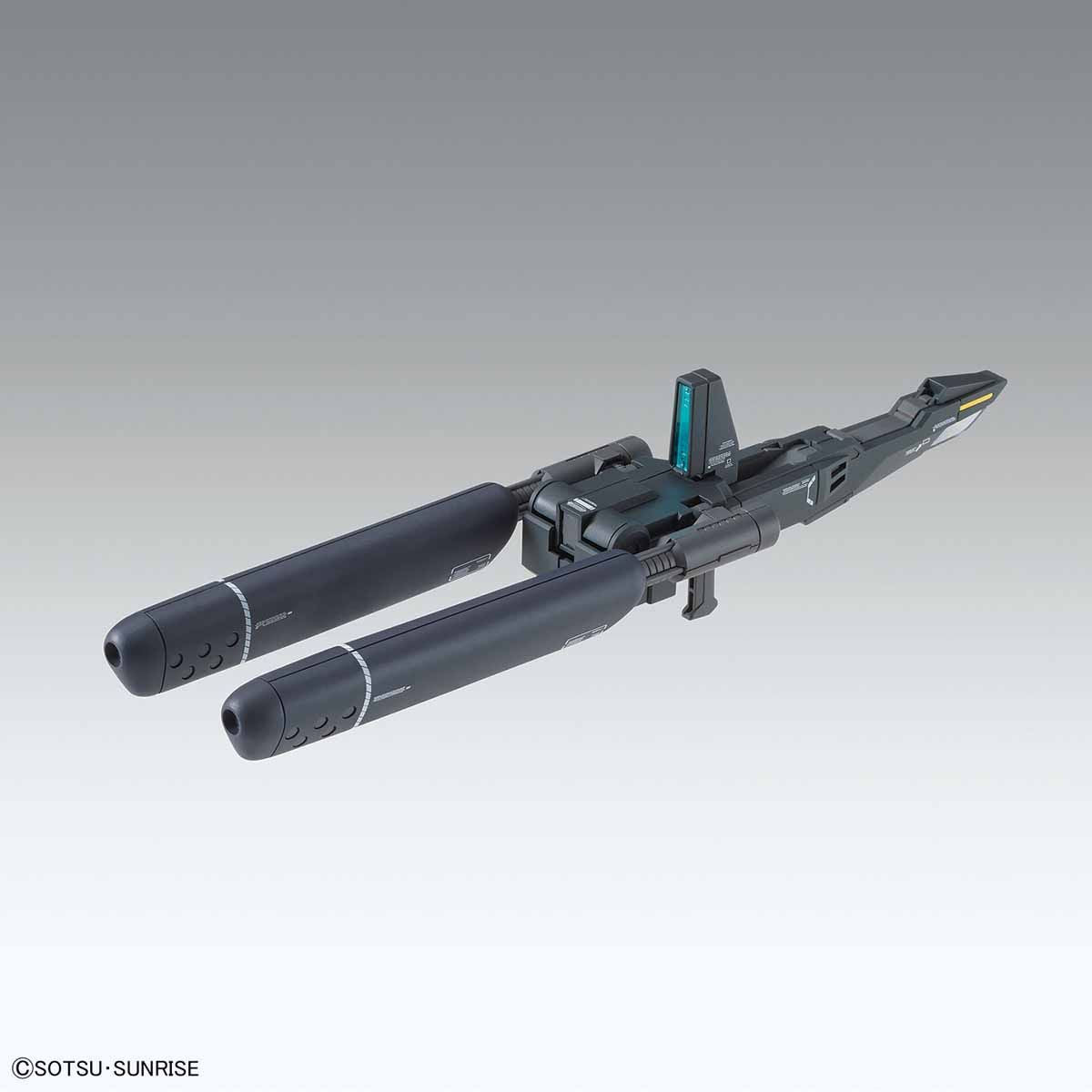 Bandai MG 1/100 FA-010A FAZZ Ver. Ka Model Kit - Image 9