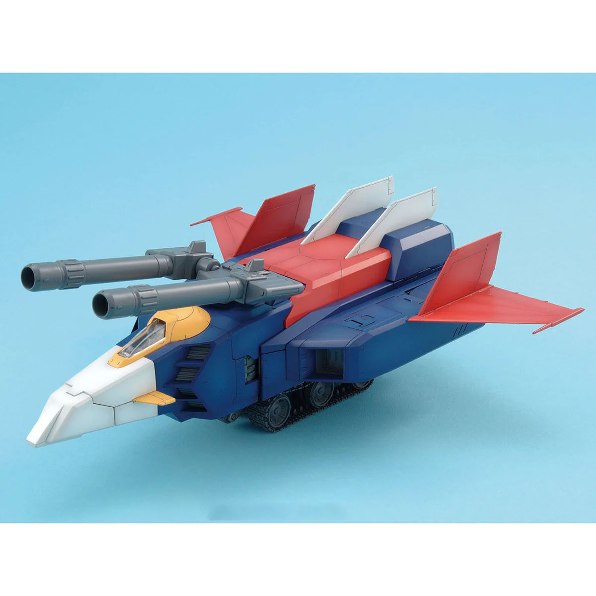 Bandai MG 1/100 G-Fighter Model Kit - Image 2