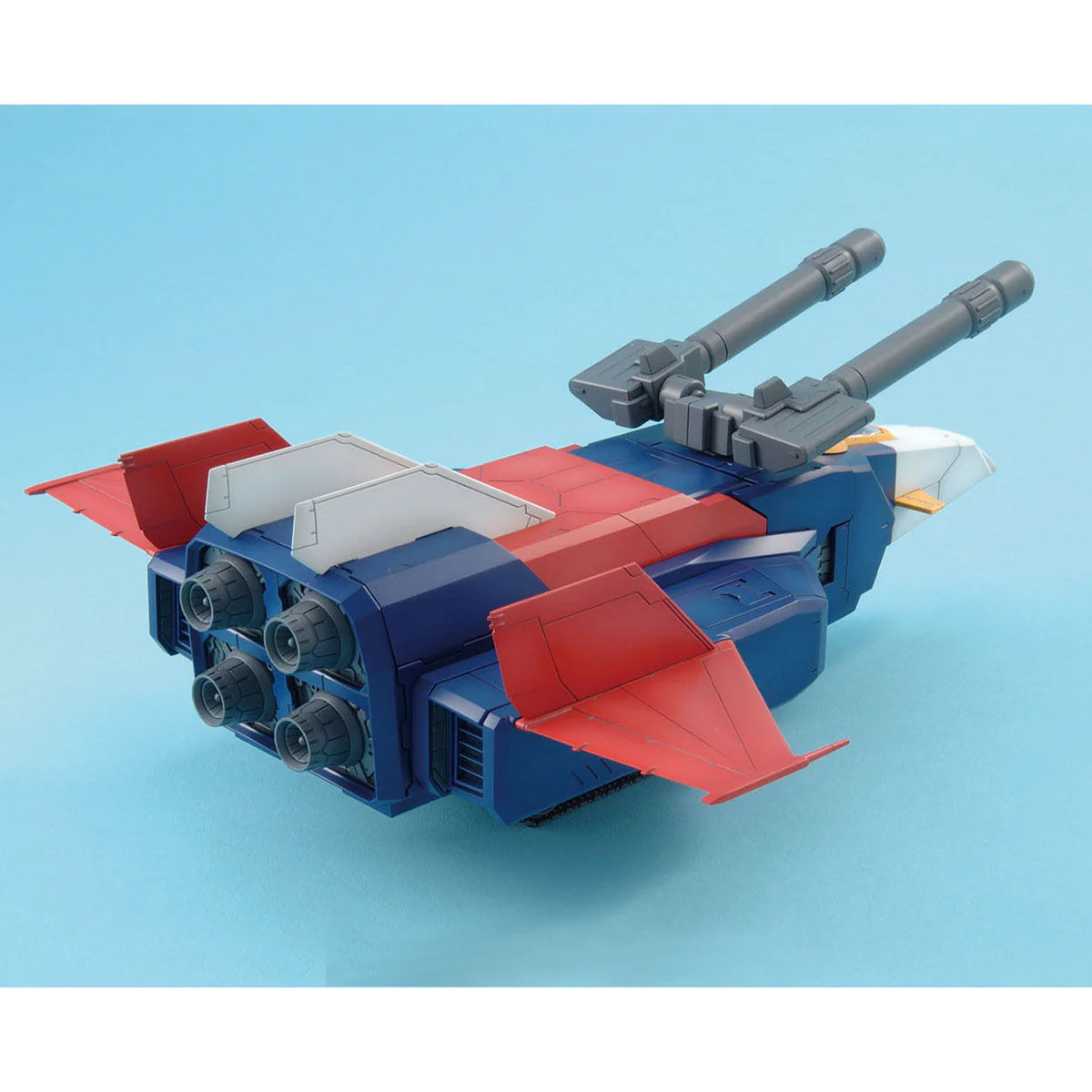 Bandai MG 1/100 G-Fighter Model Kit - Image 3