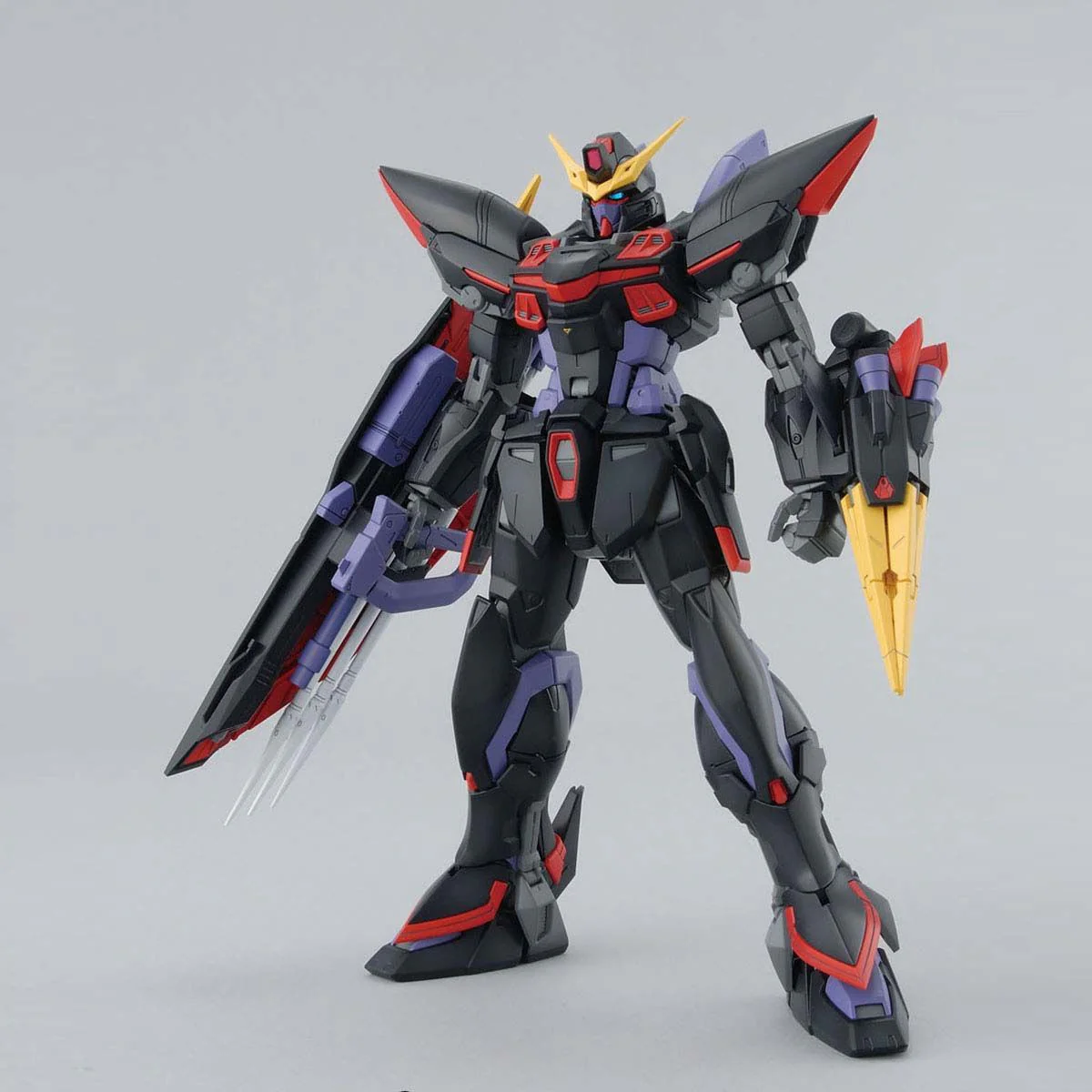 Bandai MG 1/100 GAT-X207 Blitz Gundam Model Kit - Image 2