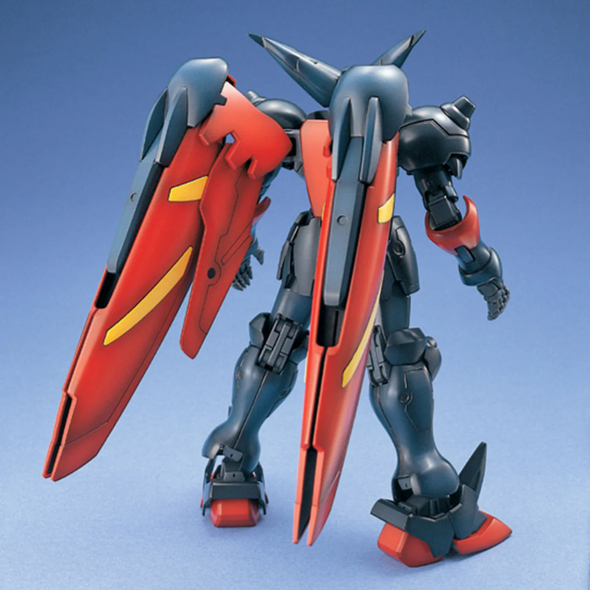 Bandai MG 1/100 GF13-001NHII Master Gundam Model Kit - Image 3