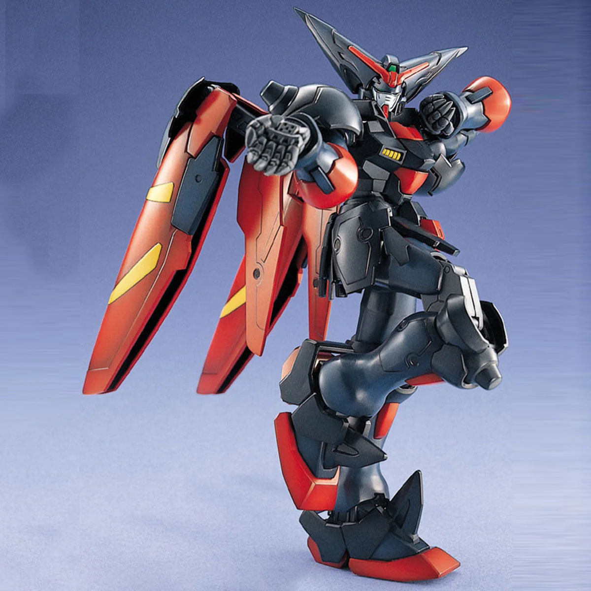 Bandai MG 1/100 GF13-001NHII Master Gundam Model Kit - Image 4