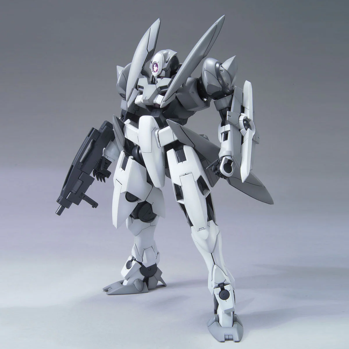 Bandai MG 1/100 GNX-603T GN-X Model Kit - Image 2
