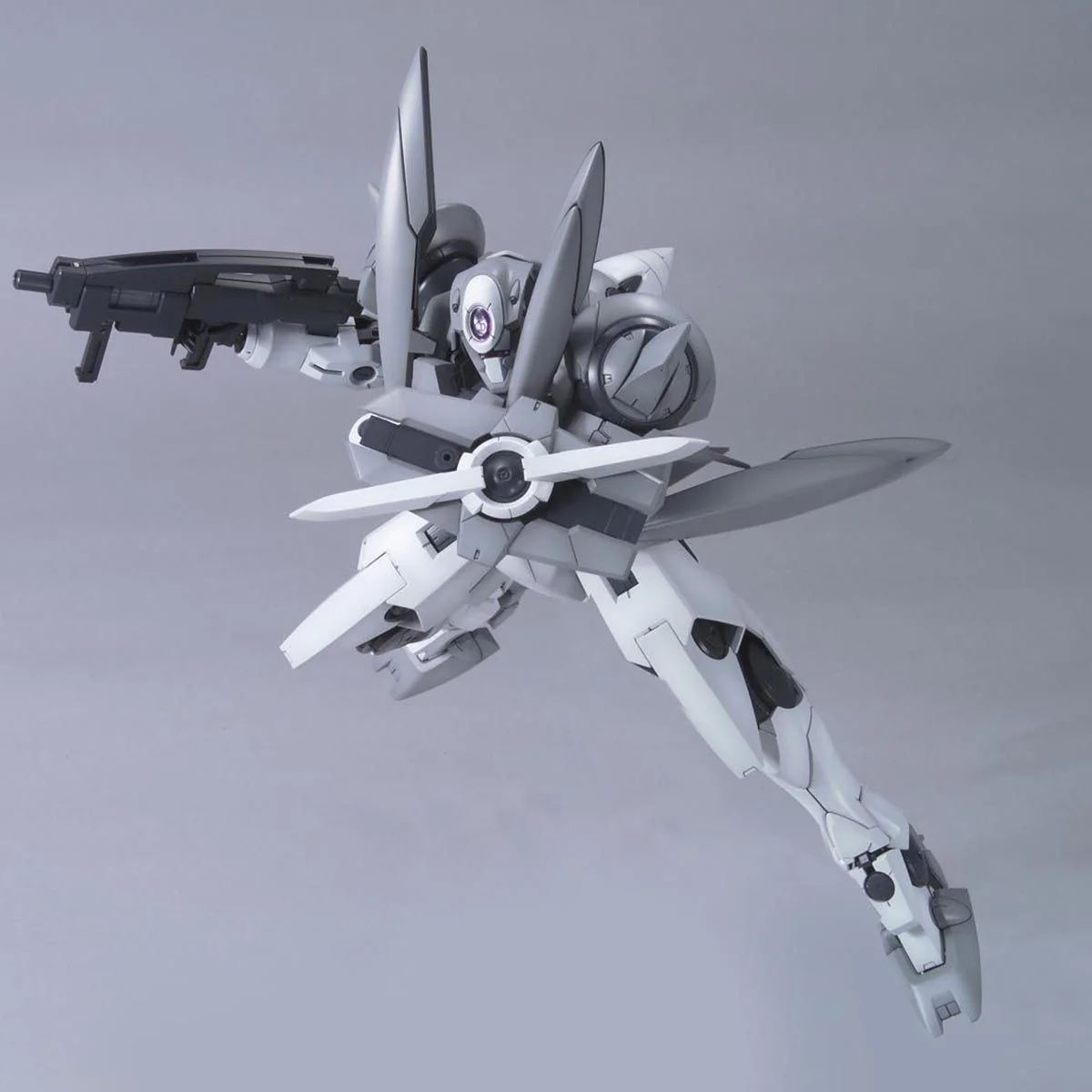 Bandai MG 1/100 GNX-603T GN-X Model Kit - Image 5