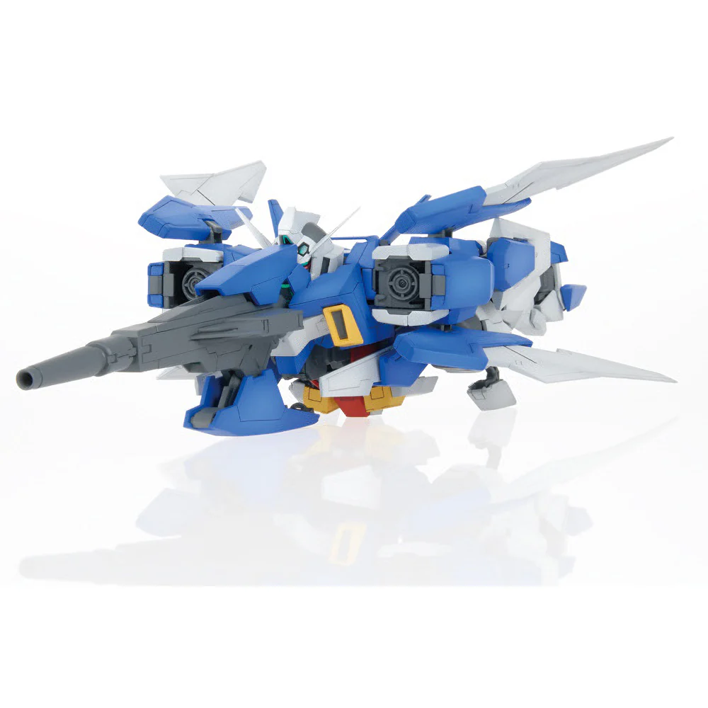 Bandai MG 1/100 Gundam AGE-2 Normal Model Kit - Image 10