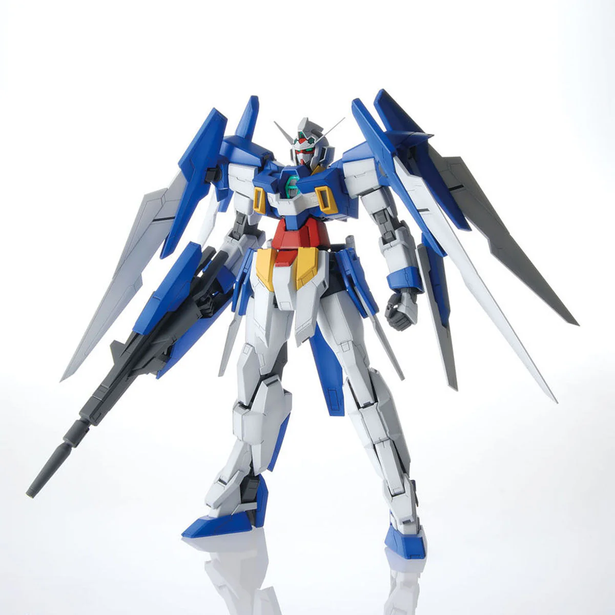 Bandai MG 1/100 Gundam AGE-2 Normal Model Kit - Image 2