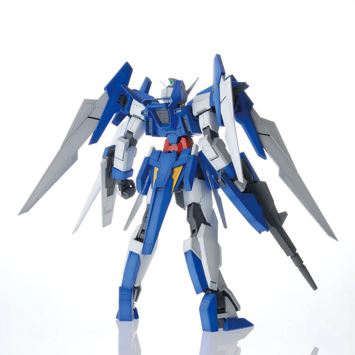 Bandai MG 1/100 Gundam AGE-2 Normal Model Kit - Image 3