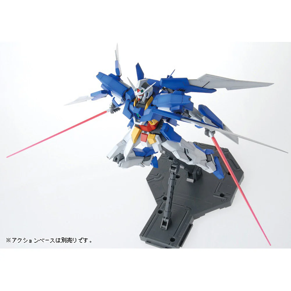 Bandai MG 1/100 Gundam AGE-2 Normal Model Kit - Image 6