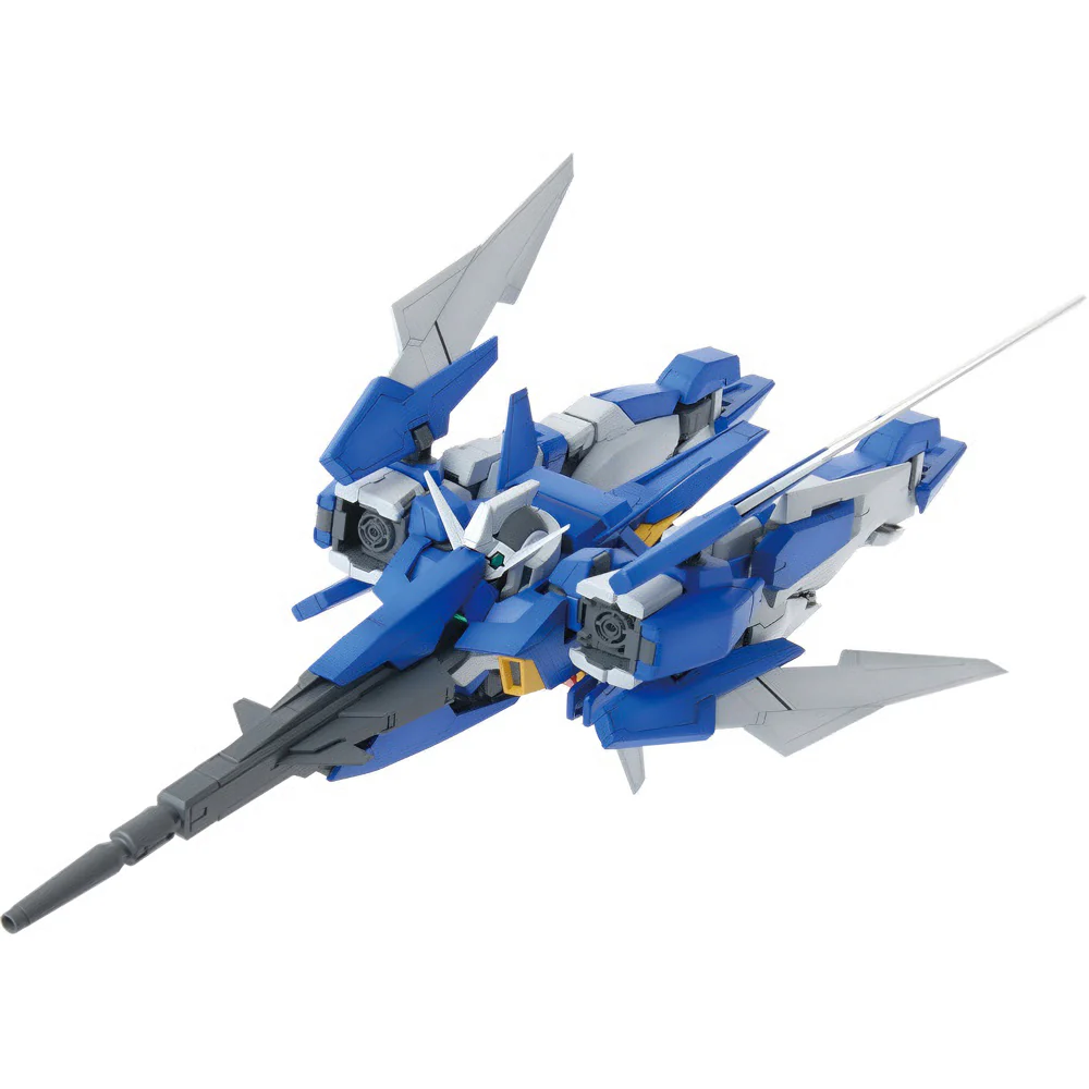 Bandai MG 1/100 Gundam AGE-2 Normal Model Kit - Image 7