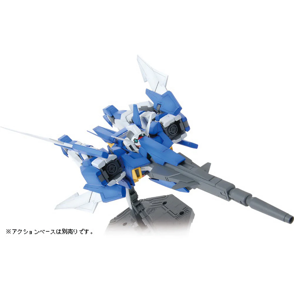 Bandai MG 1/100 Gundam AGE-2 Normal Model Kit - Image 9