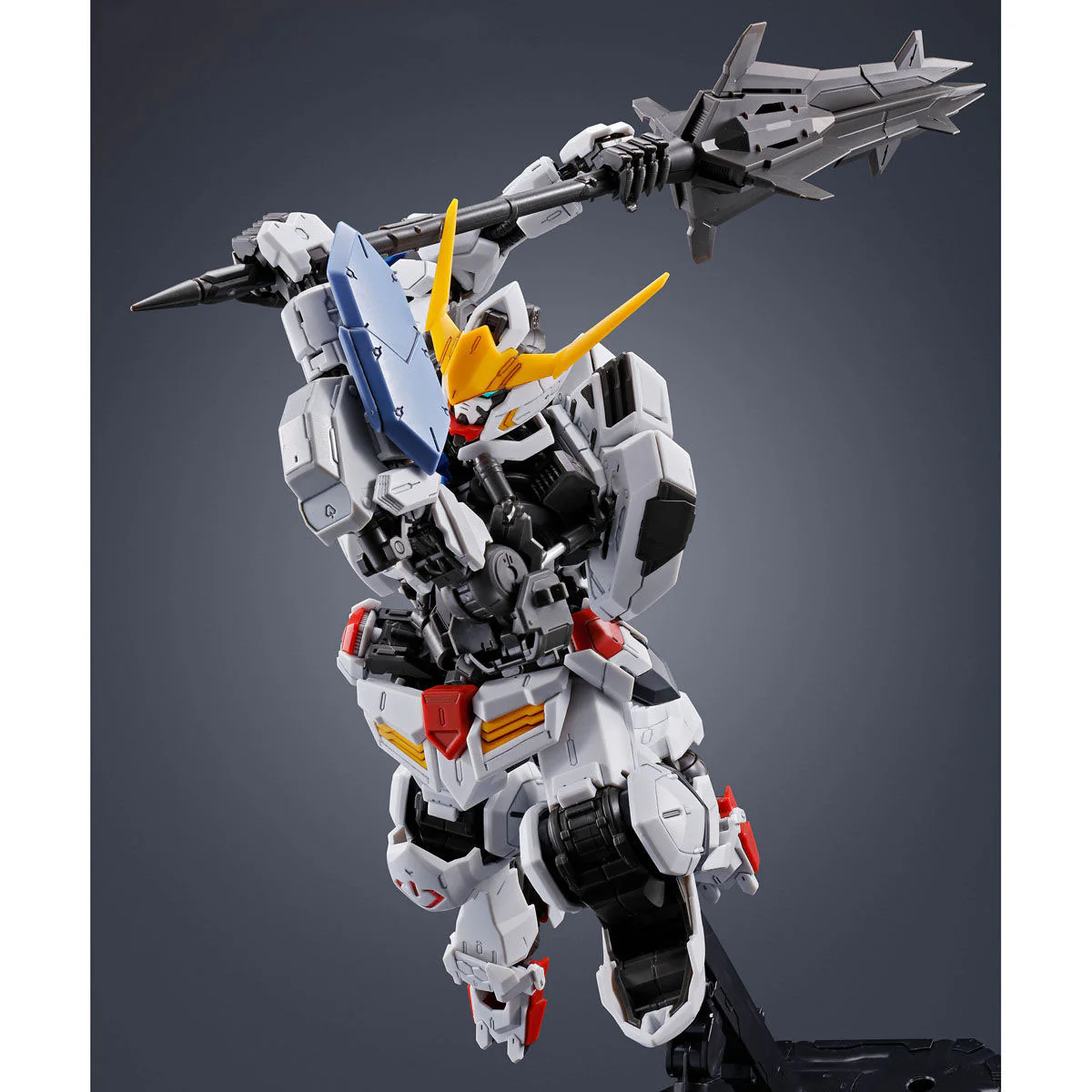 Bandai MG 1/100 Gundam Barbatos Expansion Parts Set - Image 3