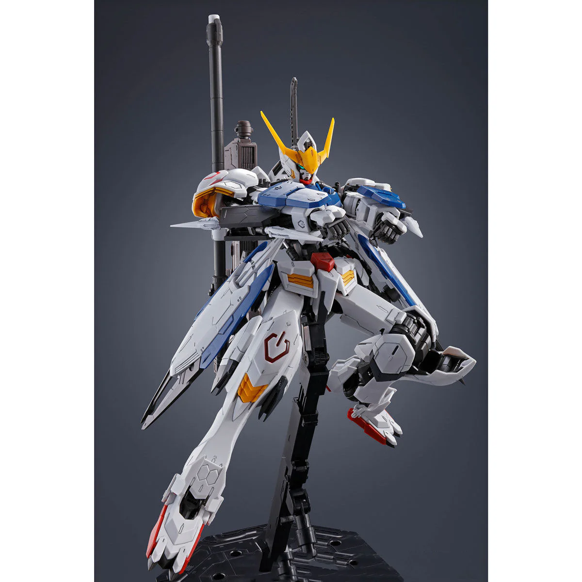 Bandai MG 1/100 Gundam Barbatos Expansion Parts Set - Image 5