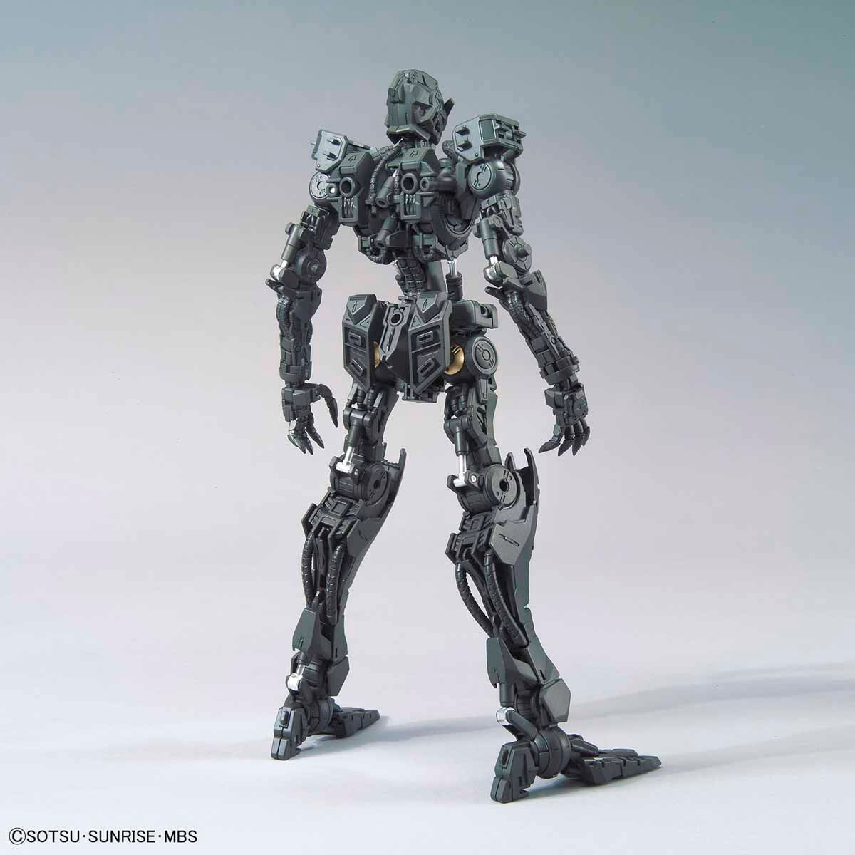 Bandai MG 1/100 Gundam Barbatos Model Kit - Image 7