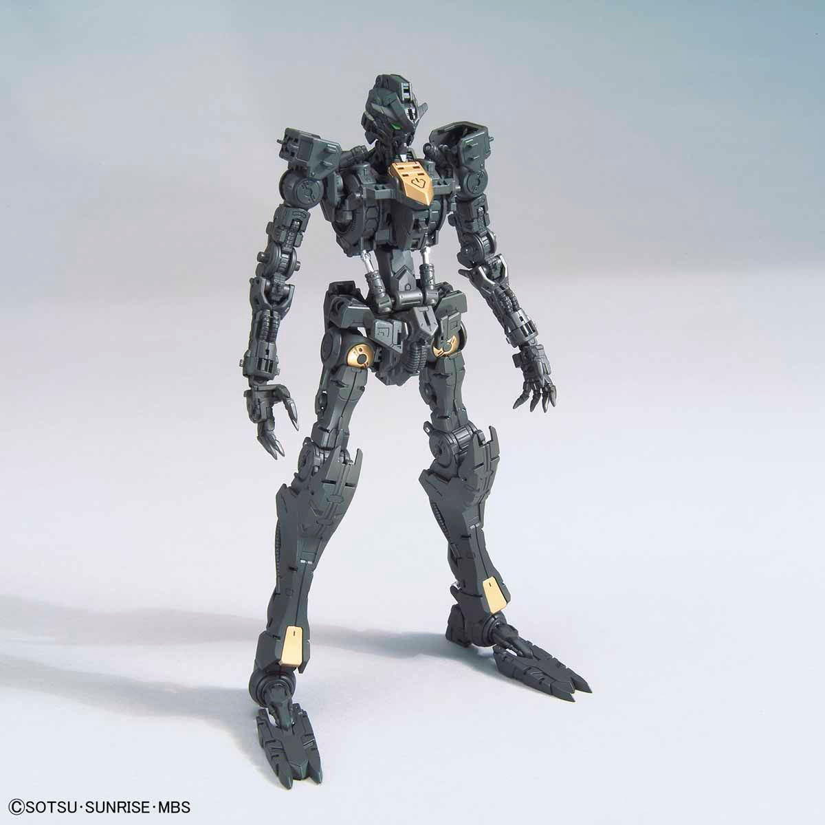 Bandai MG 1/100 Gundam Barbatos Model Kit - Image 8