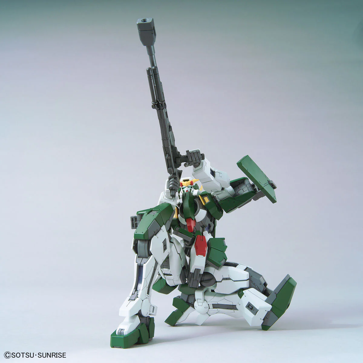 Bandai MG 1/100 Gundam Dynames Model Kit - Image 7
