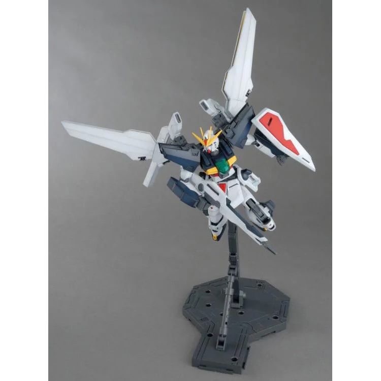 Bandai MG 1/100 GX-9901 -DX Gundam Double X Model Kit - Image 5