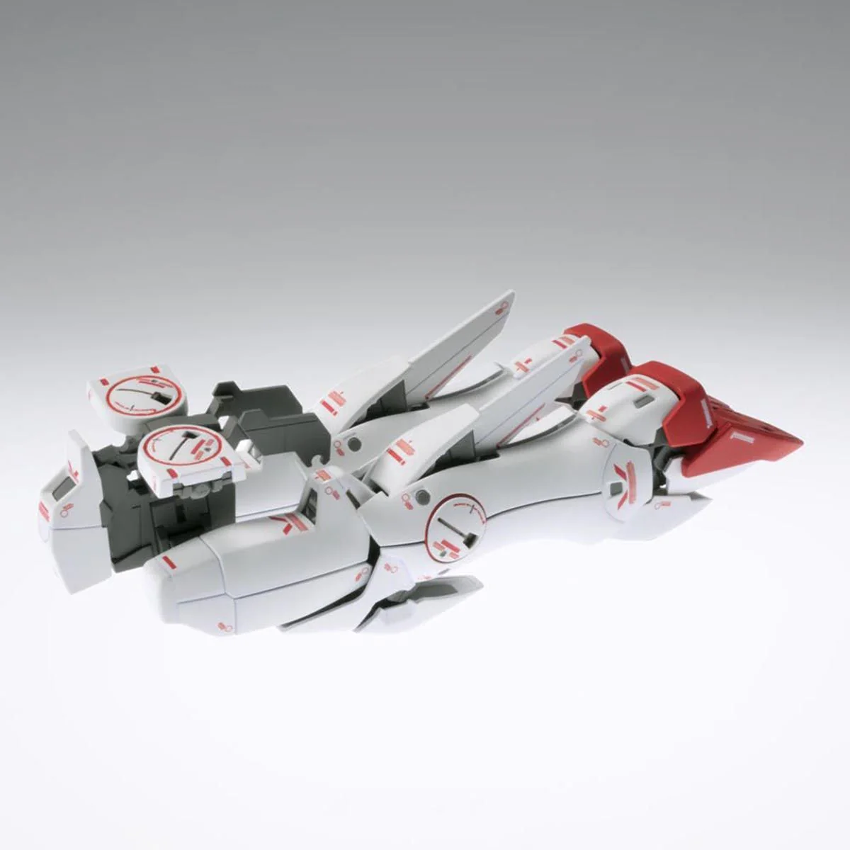Bandai MG 1/100 LM312V04 Victory Gundam Ver.Ka Model Kit - Image 12