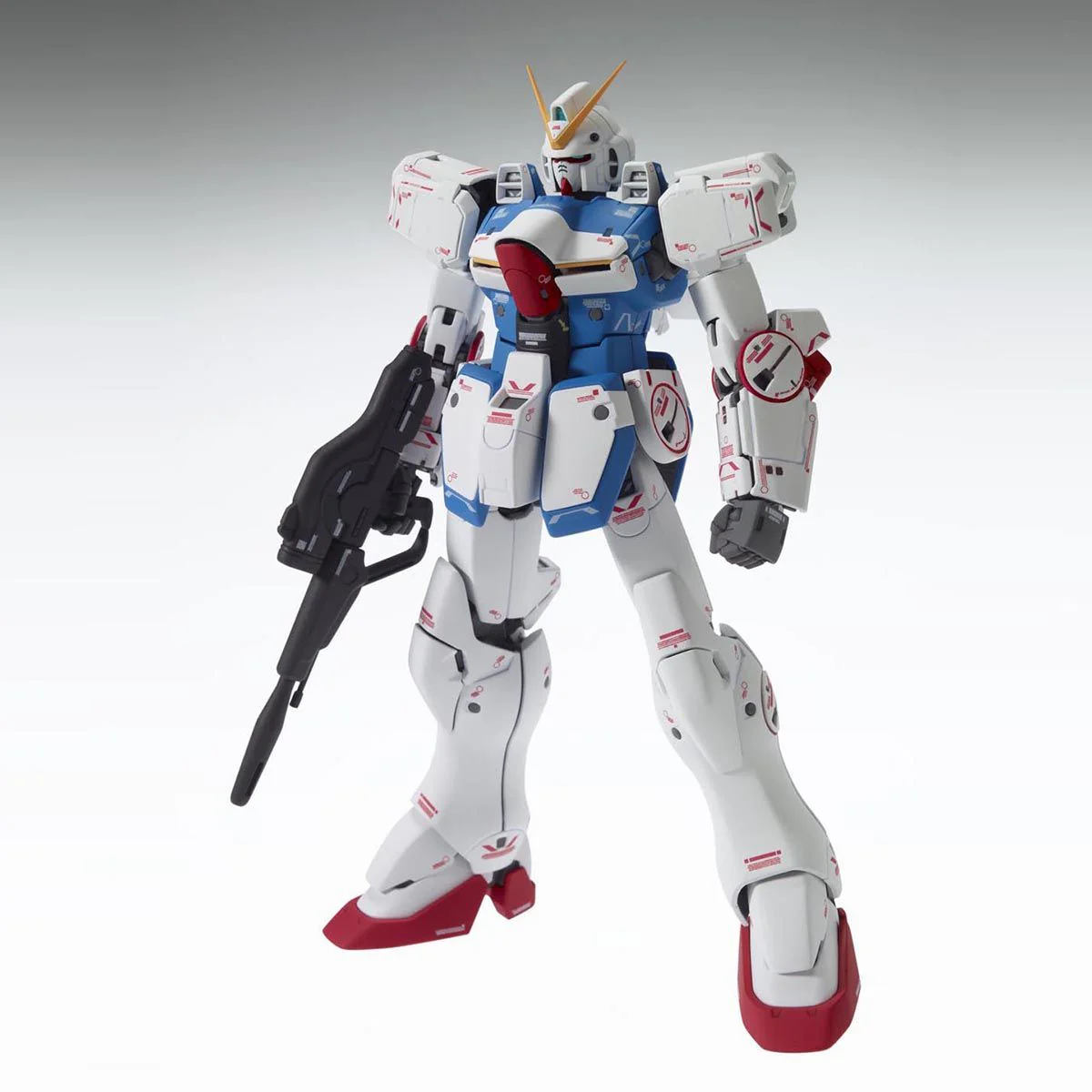 Bandai MG 1/100 LM312V04 Victory Gundam Ver.Ka Model Kit - Image 3