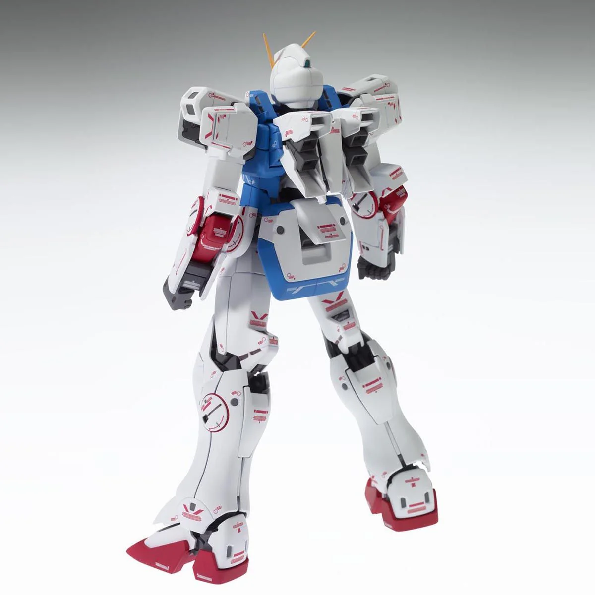 Bandai MG 1/100 LM312V04 Victory Gundam Ver.Ka Model Kit - Image 4