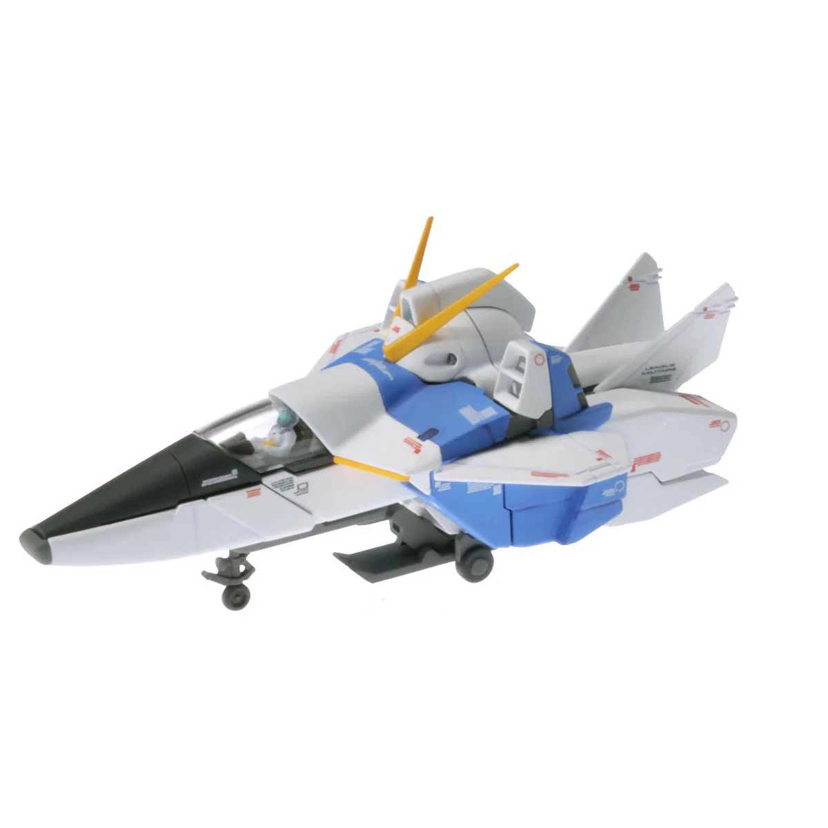 Bandai MG 1/100 LM312V04 Victory Gundam Ver.Ka Model Kit - Image 6