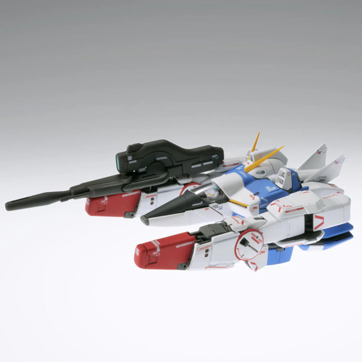 Bandai MG 1/100 LM312V04 Victory Gundam Ver.Ka Model Kit - Image 7