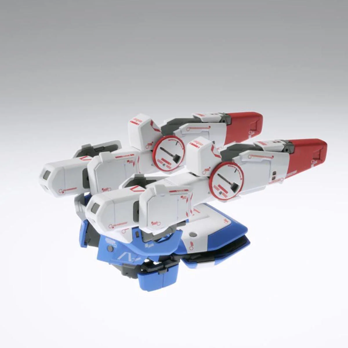 Bandai MG 1/100 LM312V04 Victory Gundam Ver.Ka Model Kit - Image 9