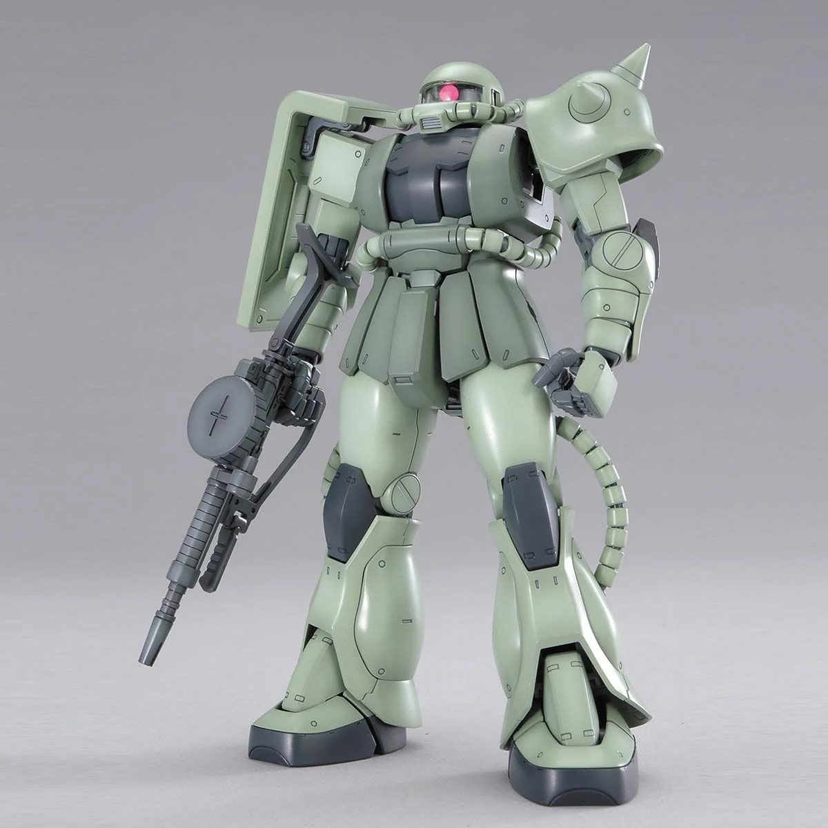 Bandai MG 1/100 MS-06J Zaku II Ver.2.0 Model Kit - Image 2
