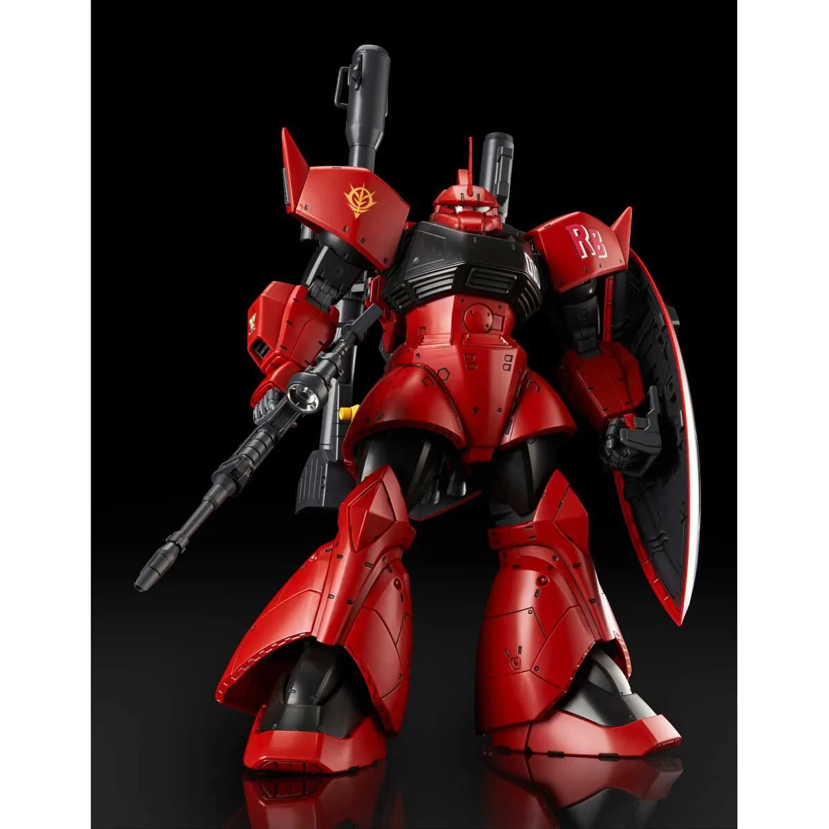 Bandai MG 1/100 MS-14B Johnny Ridden’s Gelgoog Model Kit - Image 7