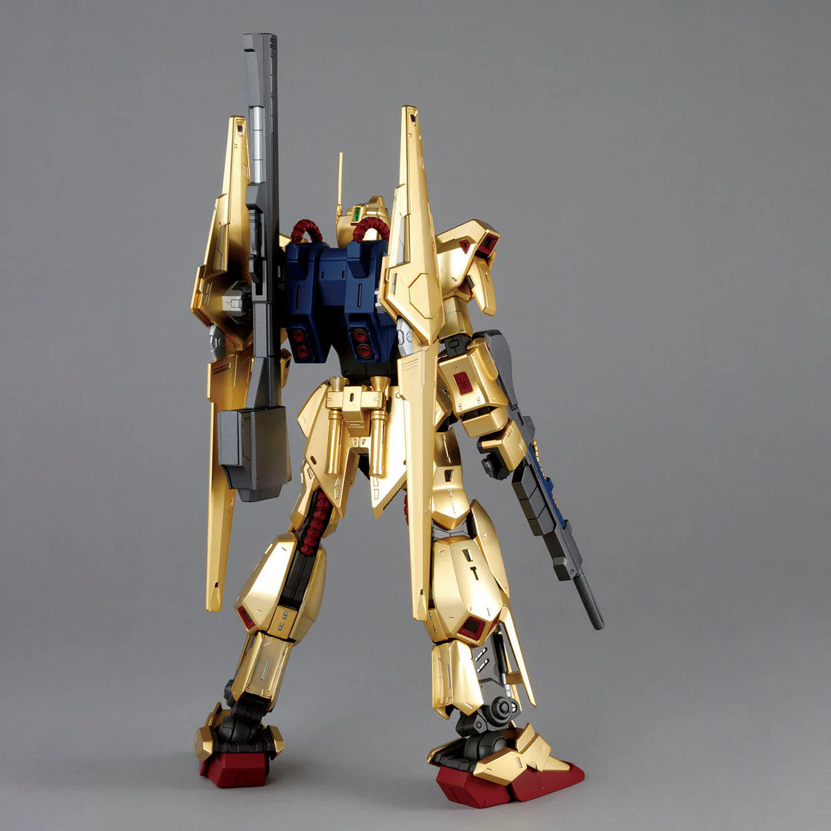 Bandai MG 1/100 MSN-00100 Hyaku Shiki Ver. 2.0 Model Kit - Image 6
