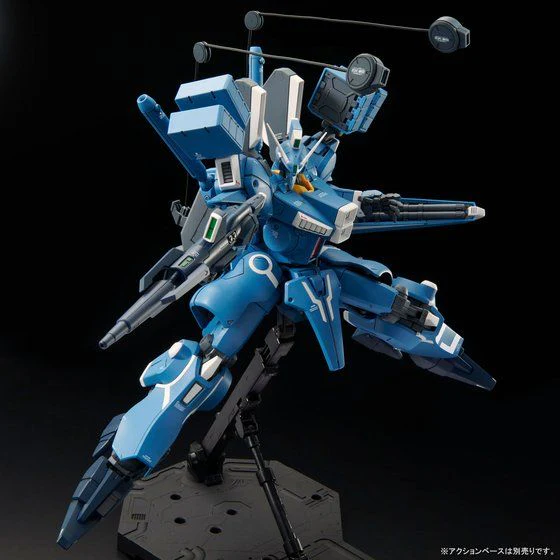 Bandai MG 1/100 ORX-013 Gundam MK-V - Image 4