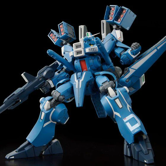 Bandai MG 1/100 ORX-013 Gundam MK-V - Image 6