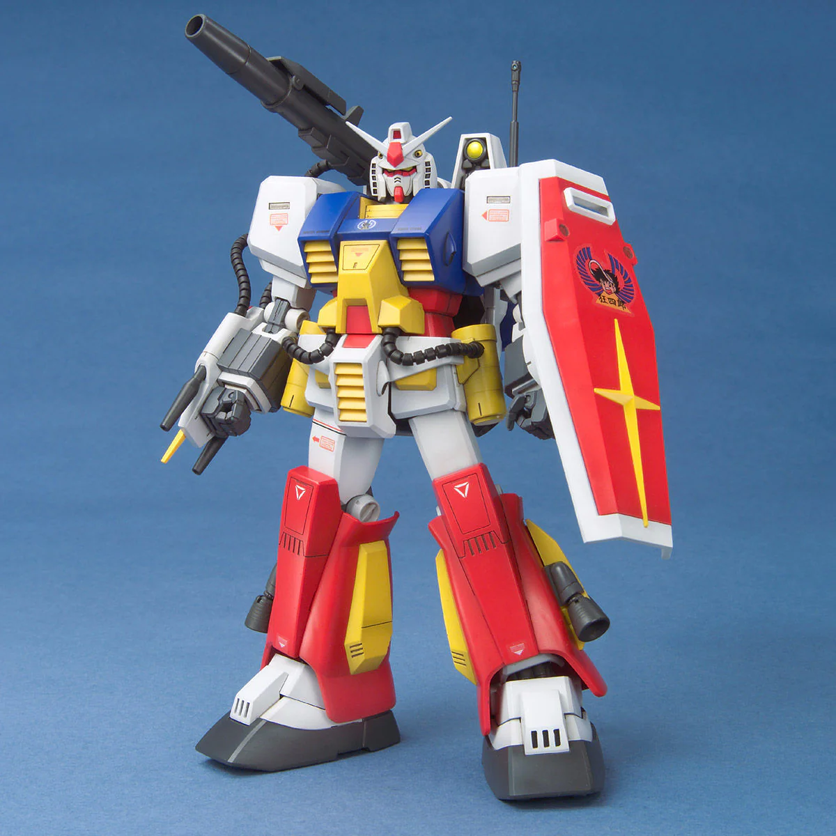 Bandai MG 1/100 PF-78-1 Perfect Gundam Model Kit - Image 2
