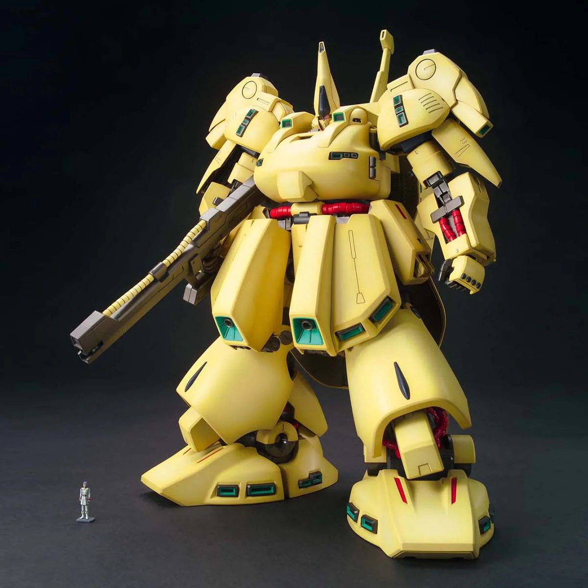 Bandai MG 1/100 PMX-003 The-O Model Kit - Image 2