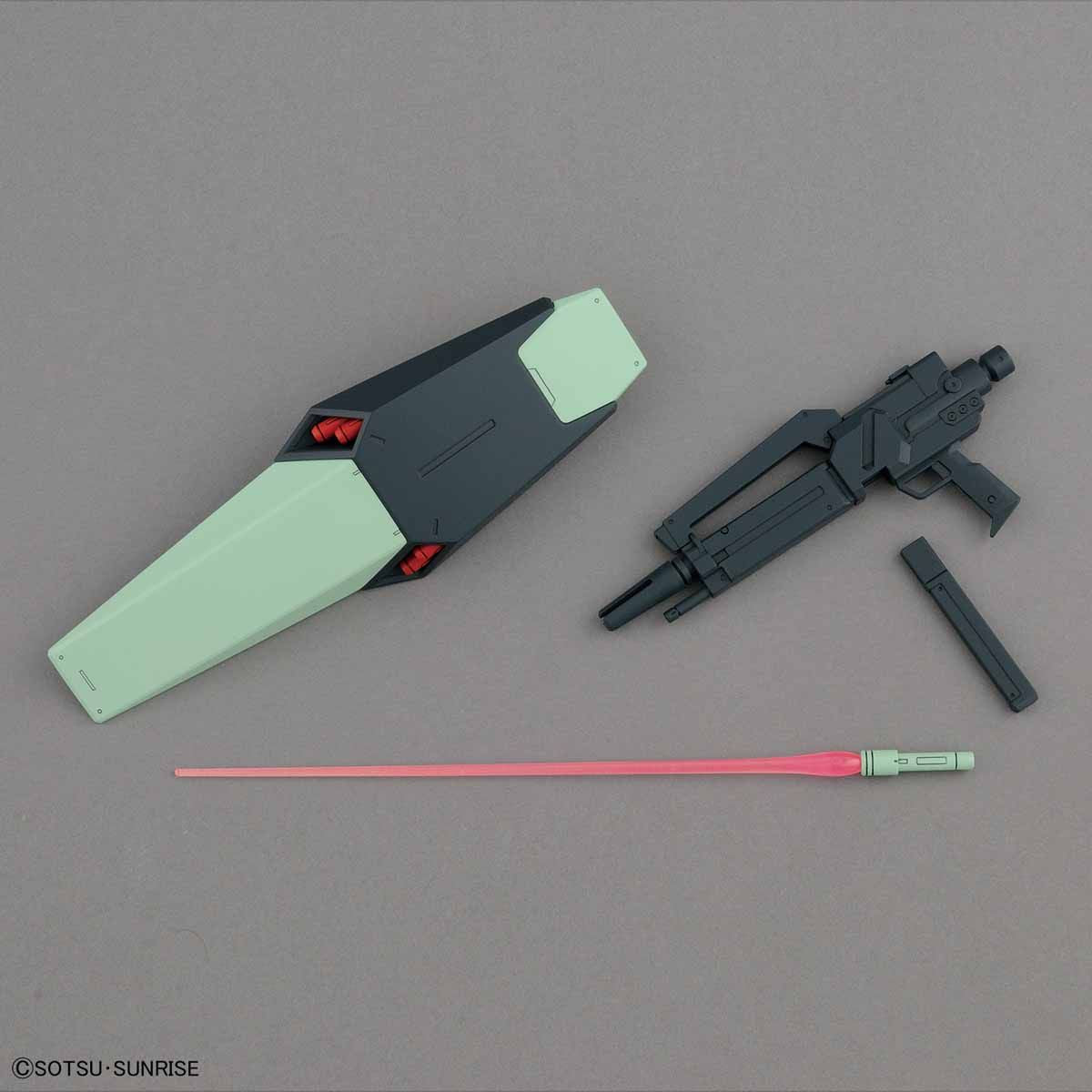 Bandai MG 1/100 RGM-89 Jegan Model Kit - Image 12